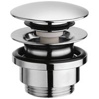 Xenz Pure - klik waste rond inox