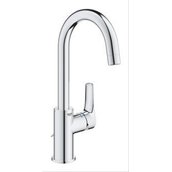 Grohe Eurosmart wastafelmengkraan 311x208x140mm Chroom 23743003