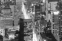 Midtown New York Fotobehang 175x115cm