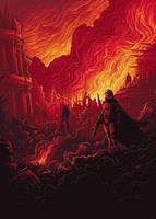 Komar Star Wars First Order Purge Vlies Fototapete 200x280cm 4-Bahnen