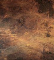 Dimex Scratched Copper Vlies Fotobehang 225x250cm 3-banen