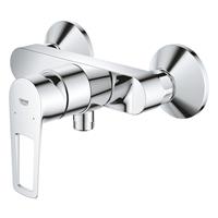 Grohe BauLoop douchemengkraan wandmodel chroom 23633001