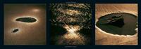Laurent Pinsard - Panoramic views Kunstdruk 95x33cm