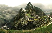 Papermoon Machu Picchu Vlies Fototapete 350x260cm