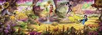 Komar Fairies Forest Fototapete 368x127cm