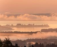 Komar Chiemsee Vlies Fotobehang 300x250cm 3-banen