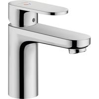 Hansgrohe Vernis wastafelkraan 89 coolstart met waste chroom 71584000