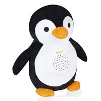 Baninni Projectorlamp Penguin Zwart