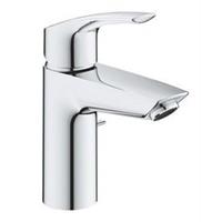 Grohe Eurosmart wastafelmengkraan 201x95x169mm Chroom 32926003