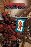 Pyramid Deadpool Bang Poster 61x91,5cm