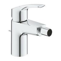 GROHE Eurosmart bidetmengkraan S-Size ééngatsmontage met temperatuurbegrenzer chroom 32929003