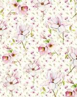 Komar Magnolia Vlies Fototapete 200x250cm 2-Bahnen