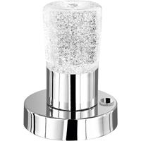 Osram ed Tafellamp - Trion Crostila - 4w - Warm Wit 3000k - Rond - Glans Chroom - Aluminium