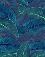 Komar Foliage Vlies Fotobehang 200x250cm 2-banen