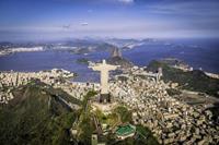 Papermoon Rio de Janeiro Vlies Fototapete 350x260cm