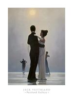 PGM Jack Vettriano - Dance Me to the End of Love Kunstdruk 60x80cm