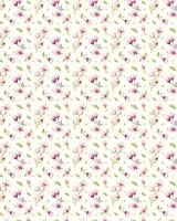 Komar Magnolia Rapport Vlies Fotobehang 200x250cm 2-banen