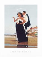 PGM Jack Vettriano - The Missing man II Kunstdruk 60x80cm