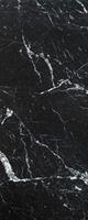 Komar Marble Nero Vlies Fototapete 100x250cm 1-Bahn