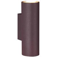 BES LED Led Wandlamp - Trion Mary - Gu10 Fitting - Rond - Roestkleur - Aluminium