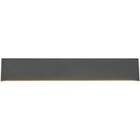 BES LED Led Wandlamp - Wandverlichting - Trion Concy - 18w - Warm Wit 3000k - Dimbaar - Rechthoek at Zwart - Aluminium