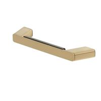 Geesa Shift Badgreep 30cm Goud geborsteld 919906-07