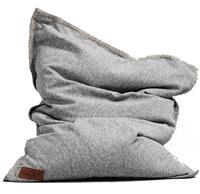 SACKit Zitzak SQUAREit Cobana Junior Light Grey