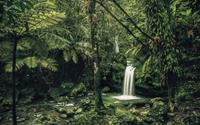 Komar My Hidden Treasure Vlies Fotobehang 400x250cm 4-banen