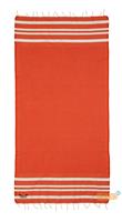 Expo XL Fouta Salines - XL hamamdoek - oranje