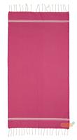 Expo XL Chevron Cajoli XL Hamamdoek, Fuchsia
