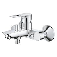 Grohe BauLoop badkraan met omstel chroom 23602001