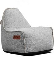 SACKit Zitzak RETROit Cobana Junior Light Grey