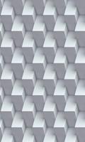 Dimex Cube Wall Vlies Fotobehang 150x250cm 2-banen