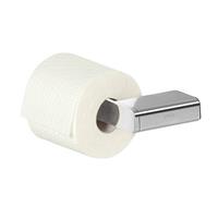 Geesa Shift Toiletrolhouder zonder klep Chroom (links) 919909-02-l