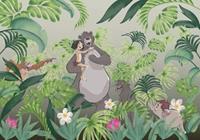Komar Welcome to the Jungle Vlies Fototapete 400x280cm 8-Bahnen