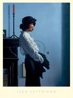 PGM Jack Vettriano - Valentine Rose Kunstdruk 60x80cm