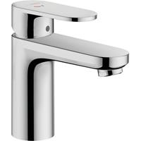 Hansgrohe Vernis wastafelkraan 108 coolstart met waste chroom 71585000