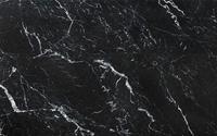 Komar Marble Nero Vlies Fotobehang 400x250cm 4-banen