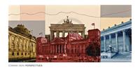 Dominik Wein - Berlin III Kunstdruk 100x50cm