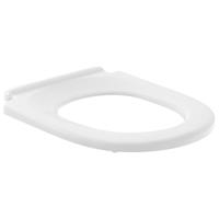 villeroy&boch Villeroy & Boch ViCare ringzitting AntiBac wit glans