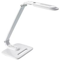 BES LED Led Bureaulamp - Aigi Eindy - 8w - Natuurlijk Wit 5000k - Dimbaar at Wit