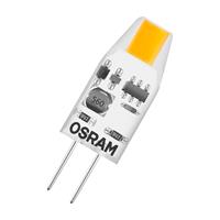 OSRAM 4058075523098 LED EEK F (A - G) G4 1W = 10W Warmweiß (Ø x L) 10mm x 30mm 1St.