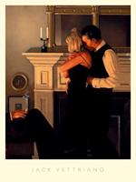 PGM Jack Vettriano - Beautiful Losers II Kunstdruk 60x80cm