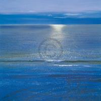 PGM Paul Evans - Sea Sparkle Kunstdruk 61x61cm