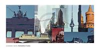 Dominik Wein - Berlin I Kunstdruk 100x50cm