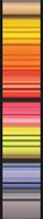 Stripes Fotobehang 50x270cm 1-baan