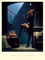 PGM Jack Vettriano - Dance for Money Kunstdruk 60x80cm