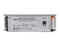 LED Transformator 24V, TRIAC Dimbaar, Max. 100 Watt, 4-in-1, Dali, Pro