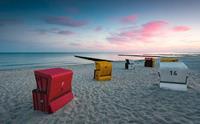 Komar Ostseetraum Vlies Fotobehang 450x280cm 9-banen