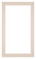 Your Decoration Passe-Partout 30x50cm/24x44cm Karton Teinte Rand 3cm Recht